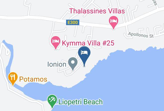 Cyprus - Oceanus H3 Maps