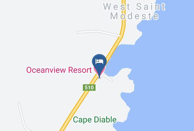Division 10 - Oceanview Resort Maps