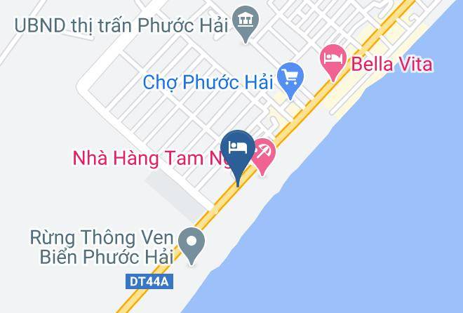 Dt D District - Oceanward Hotels & Resorts Maps