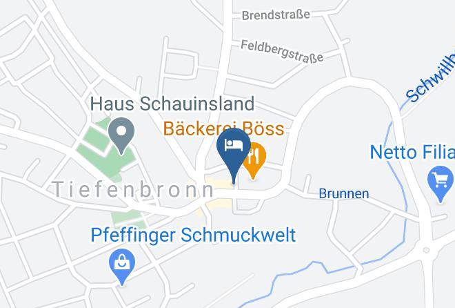 Enzkreis - Ochsen Post Maps