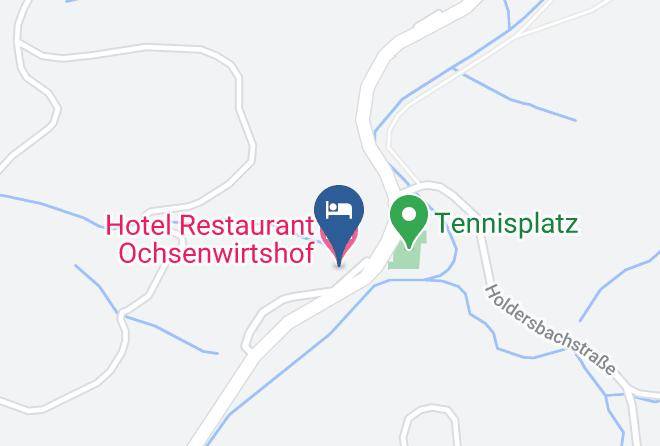 Freudenstadt - Hotel Restaurant Ochsenwirtshof Maps