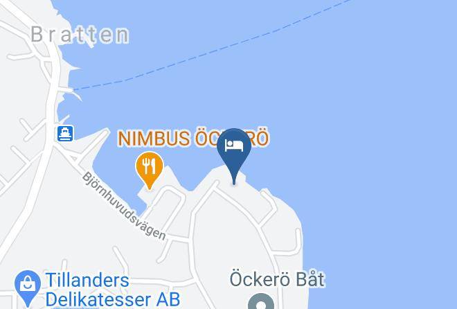 Ockero - Omc Ockero Maritime Center Maps