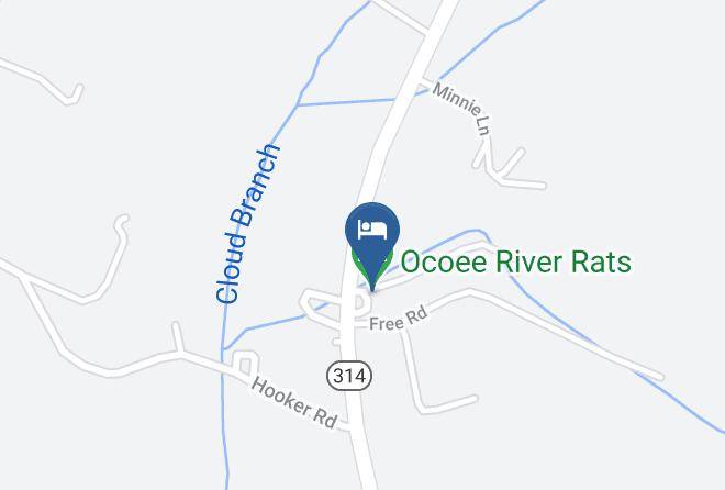 Polk - Ocoee River Rats Maps