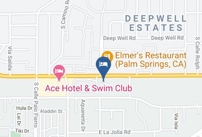 Riverside - Ocotillo Lodge Maps
