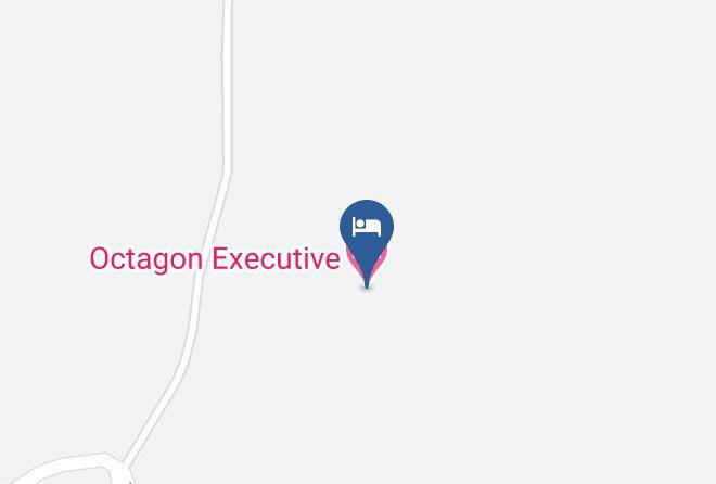 Asutifi - Octagon Executive Hotel Maps