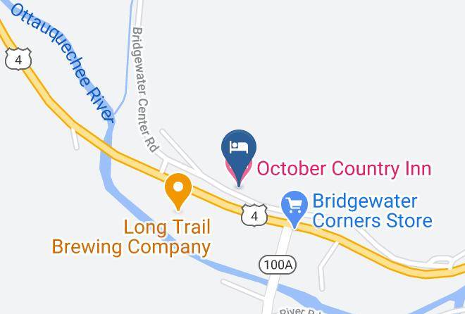 Windsor - October Country Inn Maps