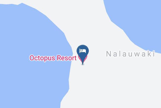 Ba - Octopus Resort Maps