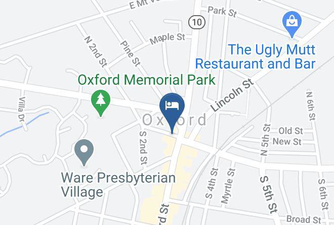 Chester - Octoraro Hotel Maps