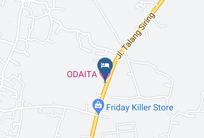 Pamekasan Regency - Odaita Hotel Maps