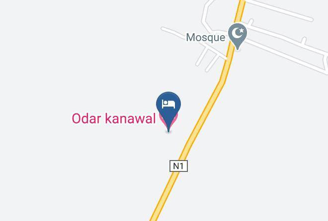Atar - Odar Kanawal Maps