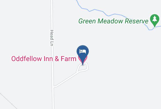 Lewis And Clark - Oddfellow Inn & Farm Maps