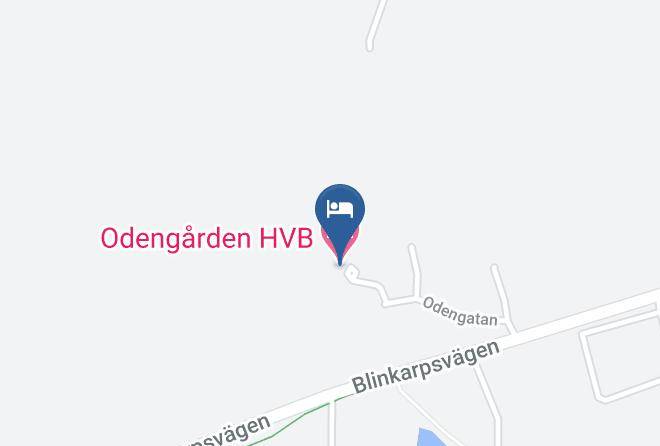 Svalov - Odengarden Hvb Maps