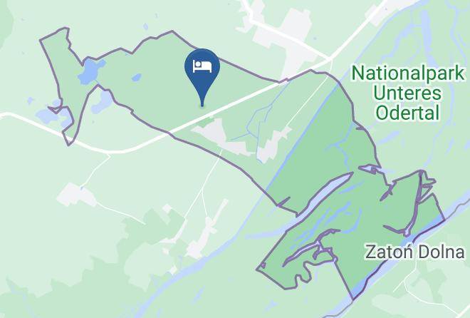 Uckermark - Oder Hotel Maps