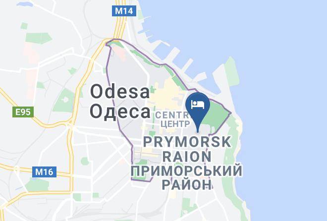 Odesa - Odesskiy Dvorik Maps