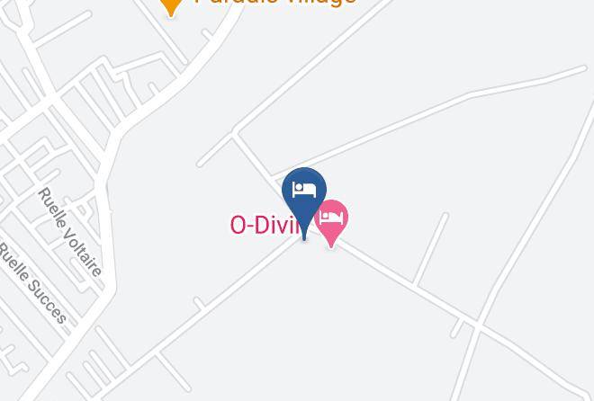 Gonaives - Odivin Hotel Luxury Suite Maps
