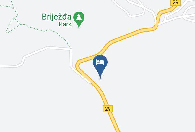 Zlatiborski - Odmaraliste Lane Zlatar Maps