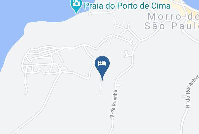 Cairu - Odoya Eco Pousada Maps