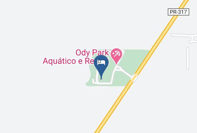 Iguaracu - Ody Park Aquatico Resort Maps