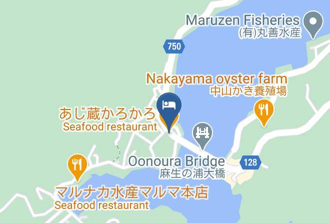 Oedo Onsen Monogatari Ise Shima Map