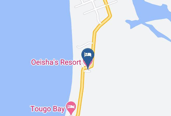 Abaco - Oeisha's Resort Maps