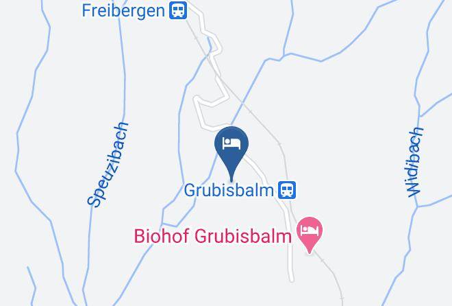 Vitznau - Oeko Hotel Gruebisbalm Maps