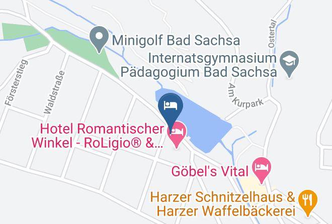 Gottingen - Oelkers Betriebe Ohg Nora Und Josef Oelkers Maps