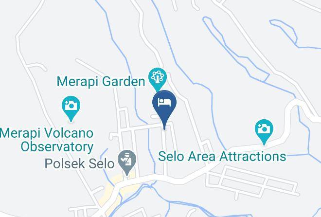 Boyolali Regency - Oemah Selo Homestay Maps