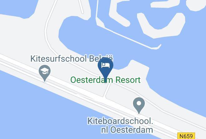 Gemeente Tholen - Oesterdam Resort Maps
