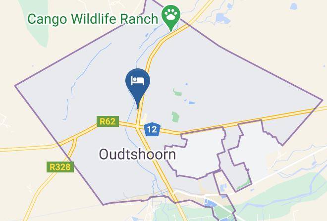 Eden - Oewerpalms View Bb And Self Catering Maps