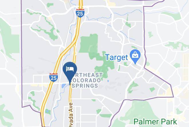 El Paso - Off The Grid Maps