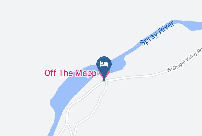 Waihopai Valley - Off The Mapp Maps