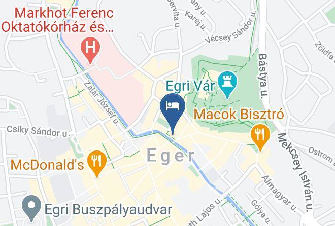Eger - Offi Haz Maps