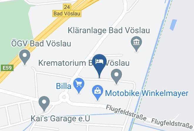 Baden - Office Base Bad Voslau Projekt Gmbh Maps