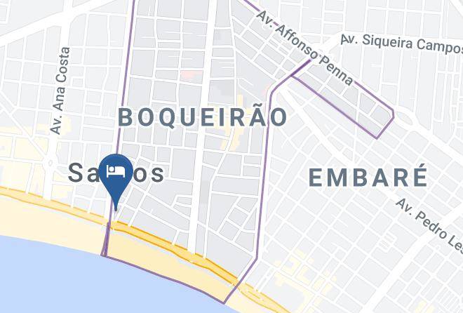 Santos - Office Living Maps