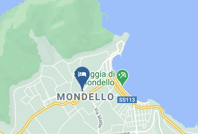 Palermo - Officina Di Apollo Maps