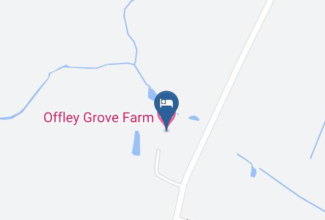 Staffs - Offley Grove Farm Maps