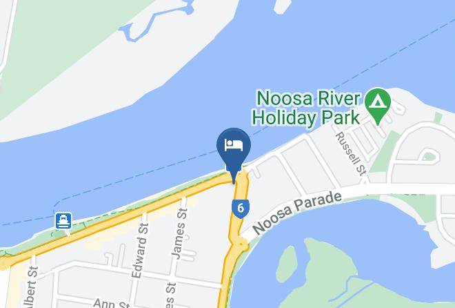 Noosa - Offshore Noosa Resort Maps