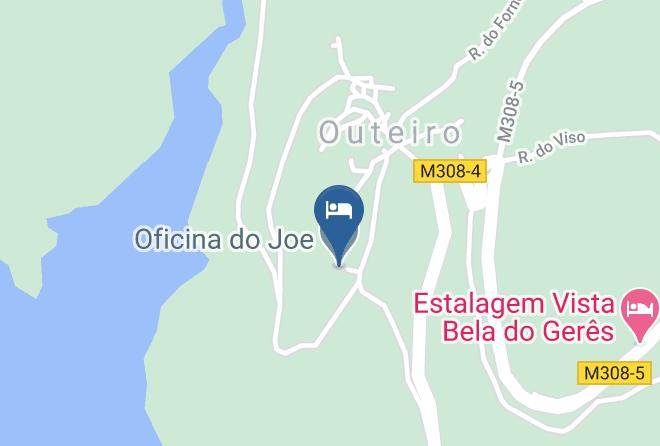 Montalegre - Oficina Do Joe Maps