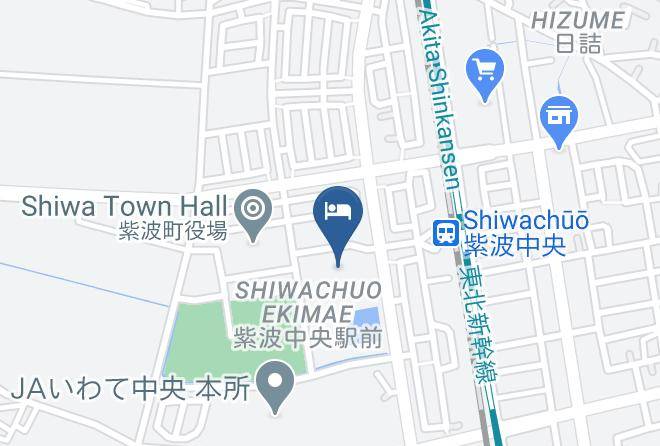 Shiwa Townshiwa District - Ogal Plaza Maps