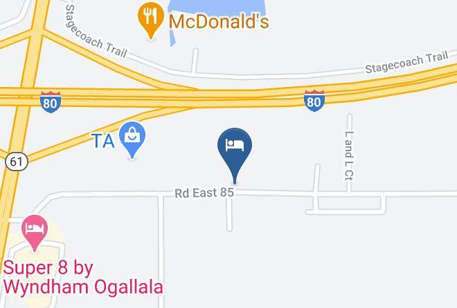 Keith - Ogallala Koa Journey Maps