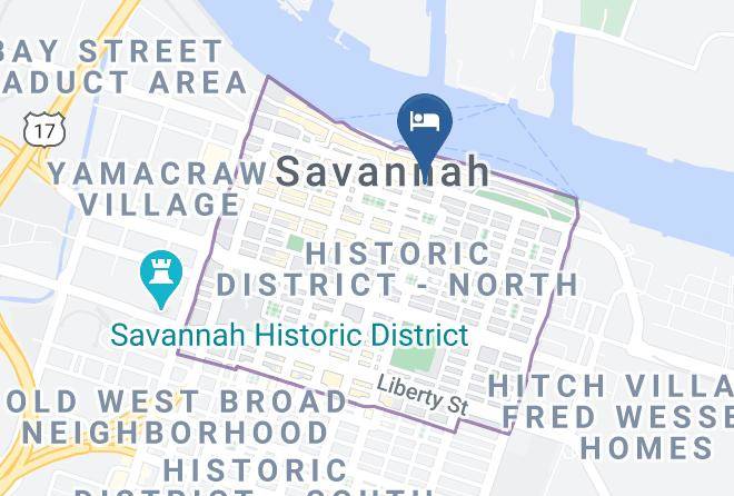 Chatham - Oglethorpe Lodge Maps