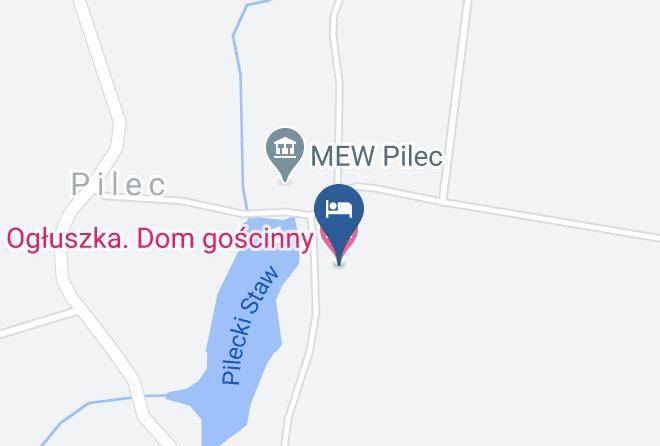 Ketrzynski - Ogluszka Dom Goscinny Maps