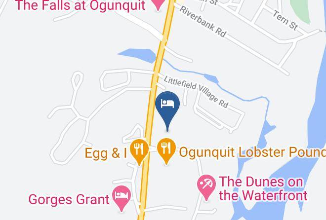 York - Ogunquit Tides Maps