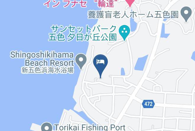 Sumoto City - Ohama So Maps