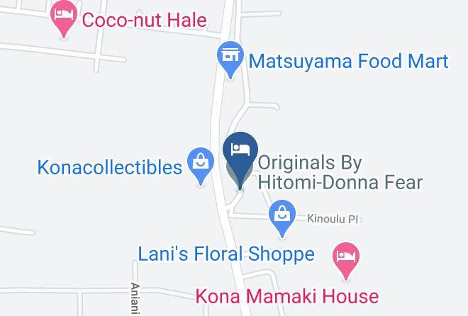 Hawaii - Ohana Hale Maps