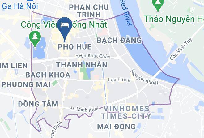 Phung Bui Th Xuan - Ohana Hotel Maps