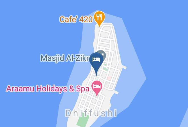North Male - Ohana Maldives Maps