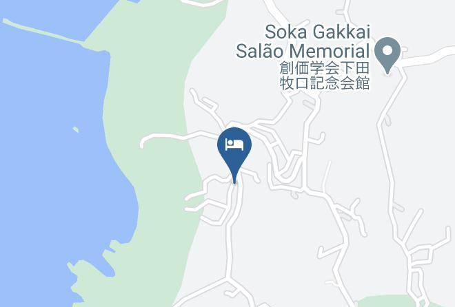 Shimoda City - Ohashi Midorisui Garden Maps