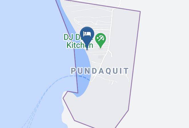 Zambales - Ohayo San Beach Resort Maps