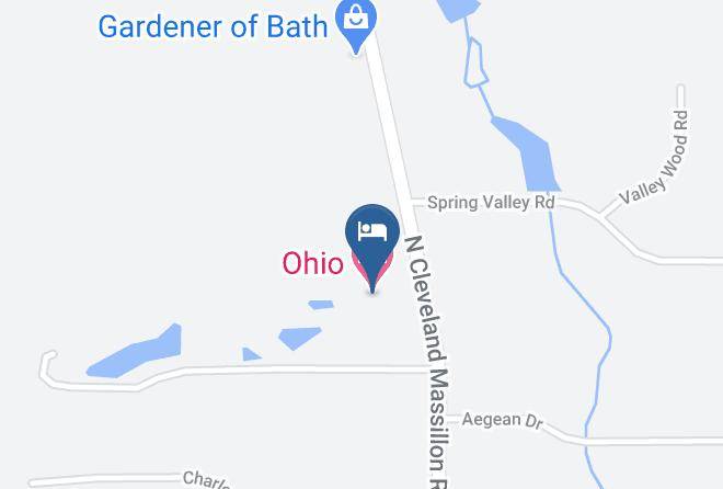 Summit - Ohio Motel Maps